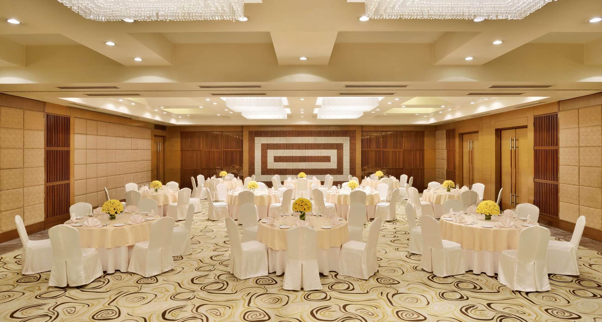 Radisson Blu Hotel Indore - Summit 3 and 4