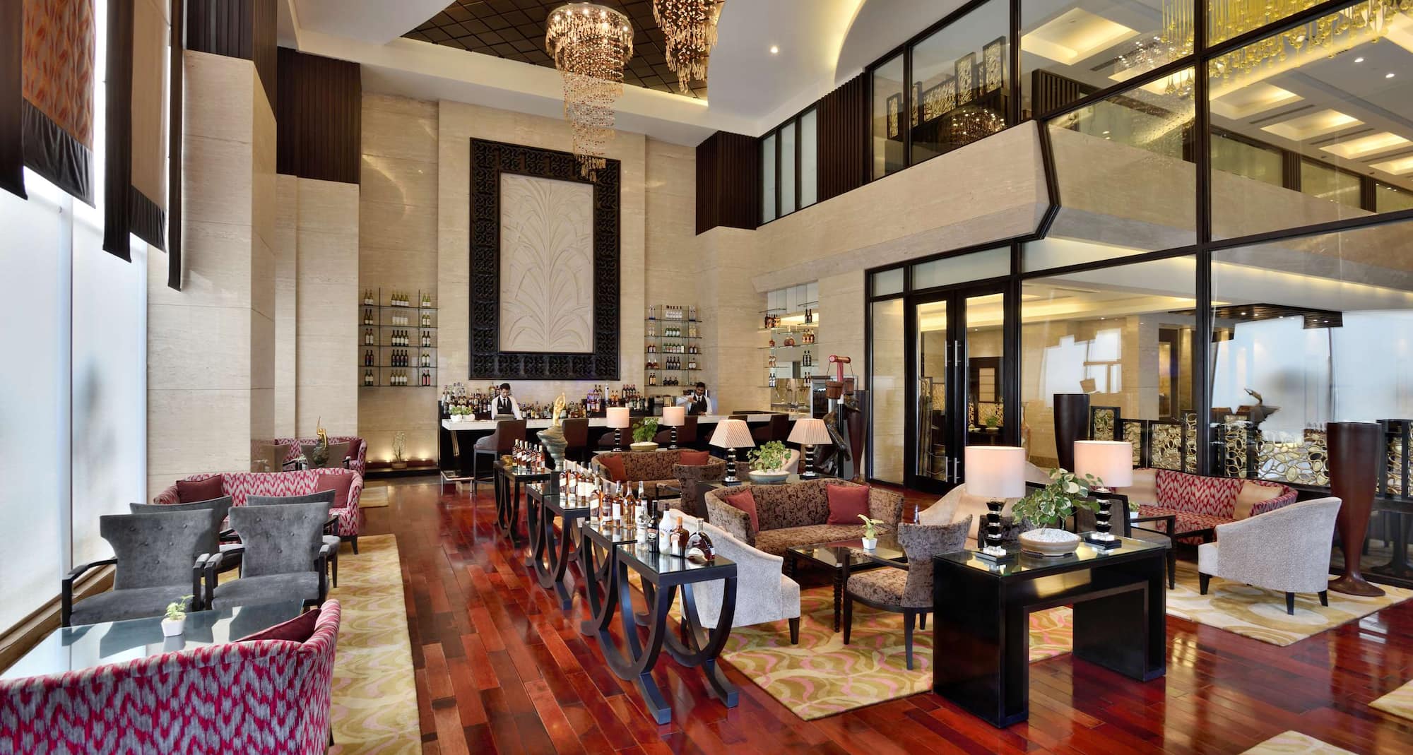 Radisson Blu Hotel Indore - Ethyl Bar