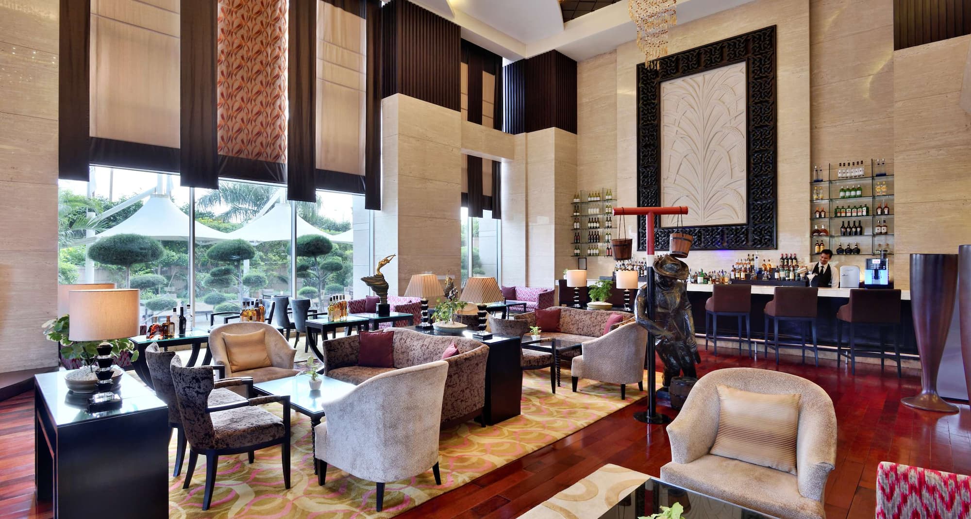 Radisson Blu Hotel Indore - Ethyl Bar