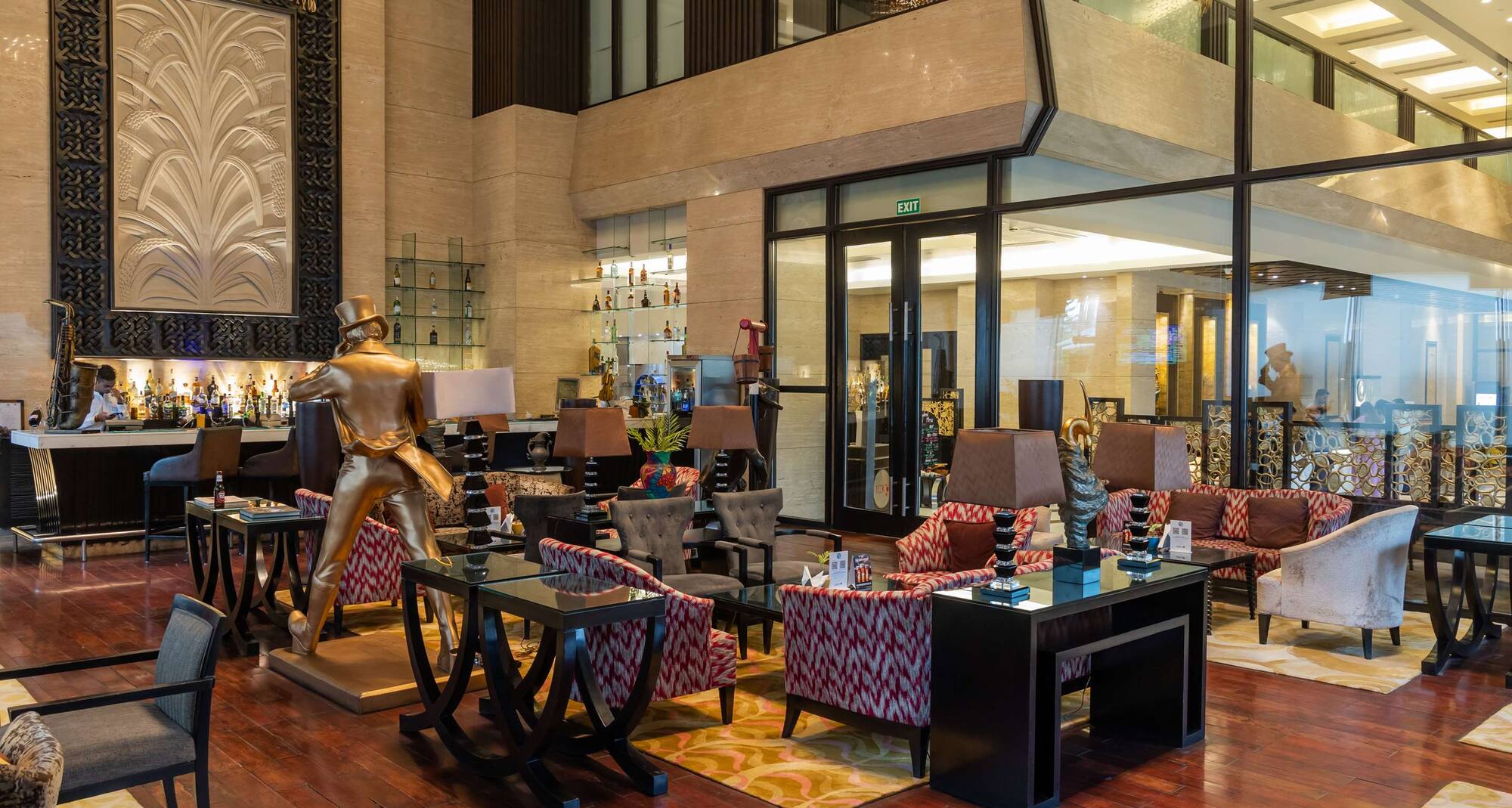 Radisson Blu Hotel, Indore - Ethyl Bar