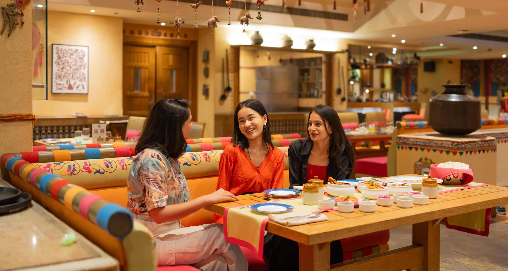 Radisson Blu Hotel, Indore - Dining Experience