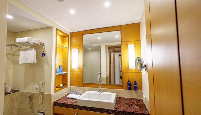 Radisson Blu Hotel, Indore - Deluxe Room