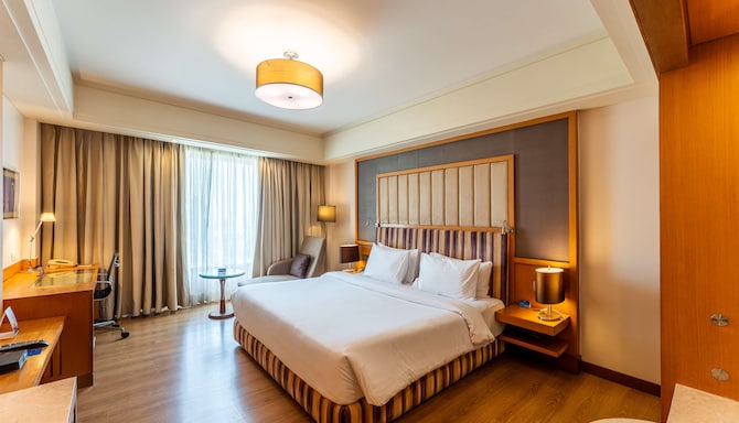 Radisson Blu Hotel, Indore - Superior Room