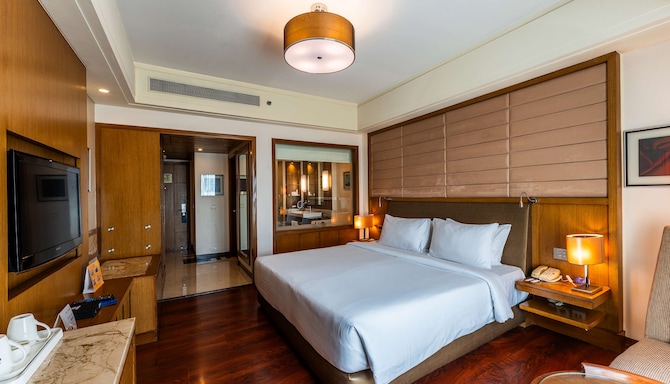 Radisson Blu Hotel, Indore - Business Class Room