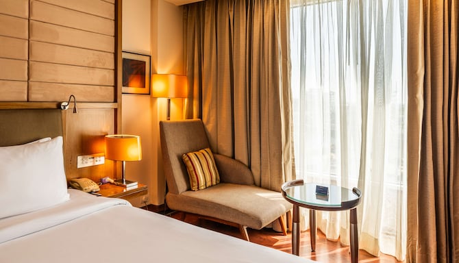 Radisson Blu Hotel, Indore - Business Class Room