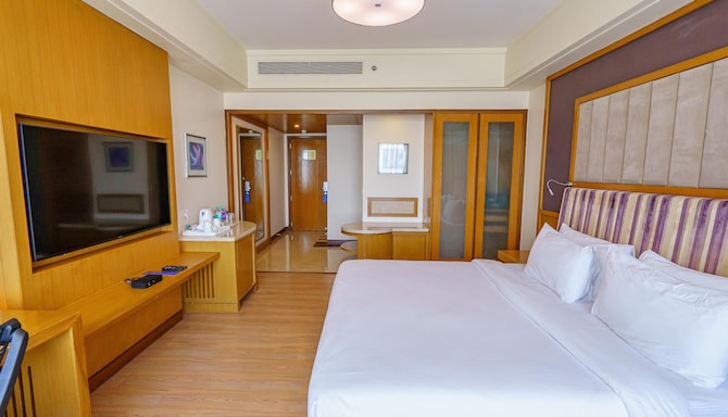 Radisson Blu Hotel, Indore - Superior Room