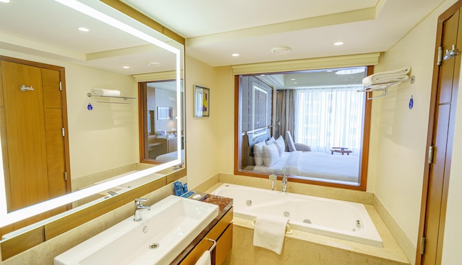 Radisson Blu Hotel, Indore - Business Class