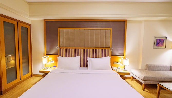 Radisson Blu Hotel, Indore - Deluxe Room