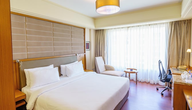 Radisson Blu Hotel, Indore - Business Class