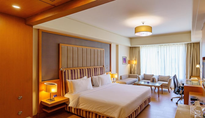 Radisson Blu Hotel, Indore - Deluxe Room