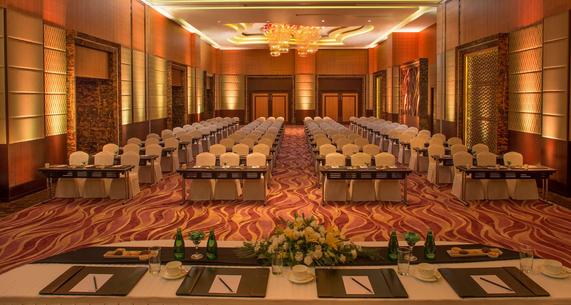 Radisson Blu Hotel Indore - Meeting Room