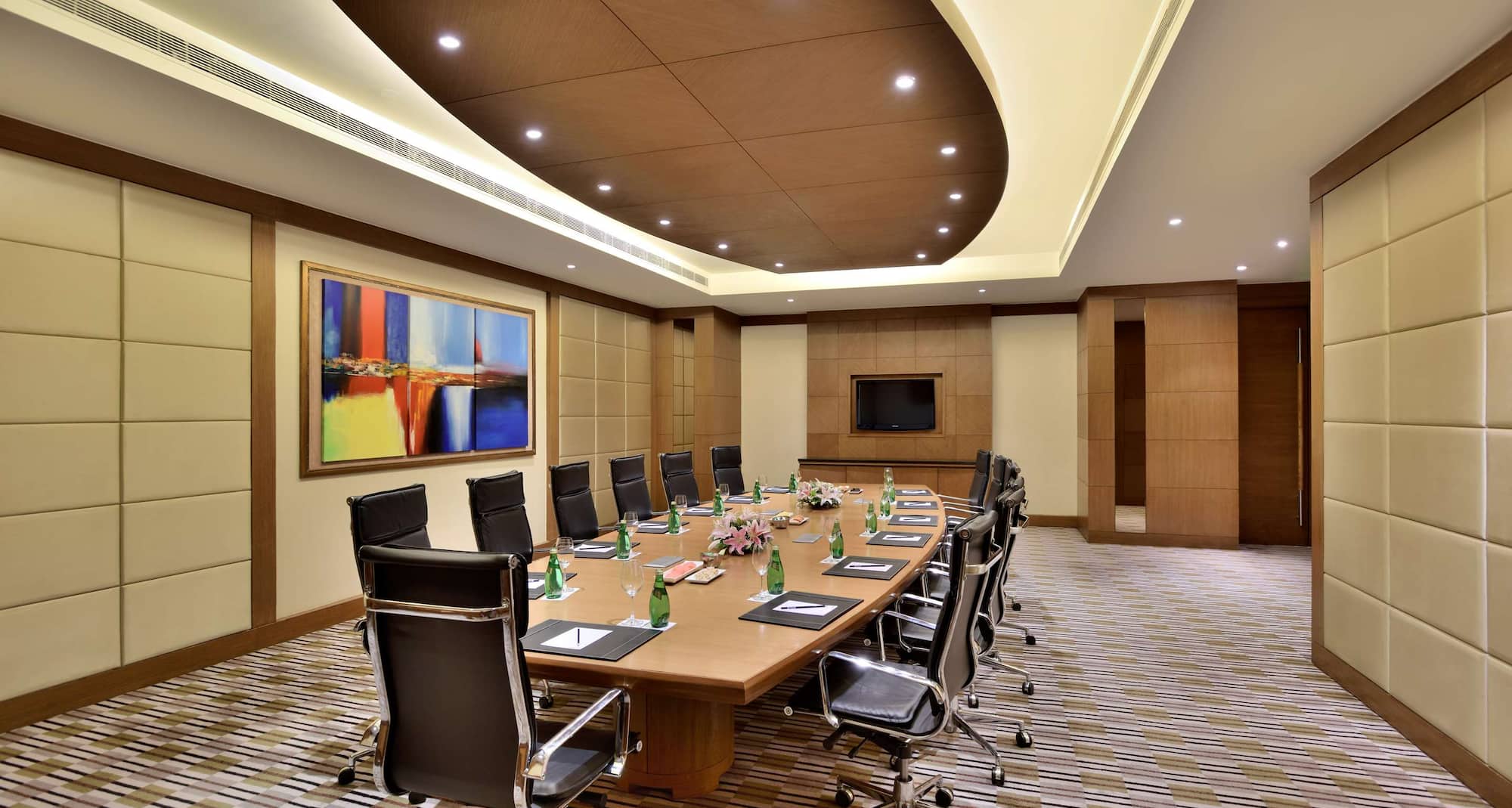 Radisson Blu Hotel Indore - Boardroom