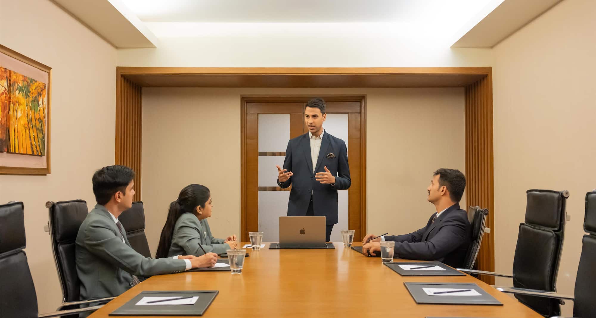Radisson Blu Hotel, Indore - Business Meetings