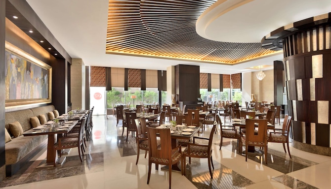 Radisson Blu Hotel Indore - The Creative Kitchen