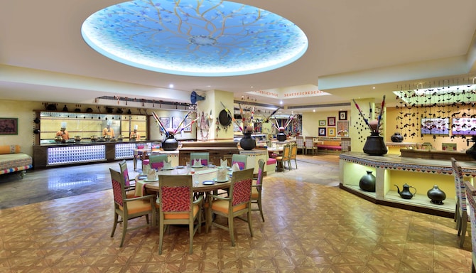Radisson Blu Hotel Indore - India Oye
