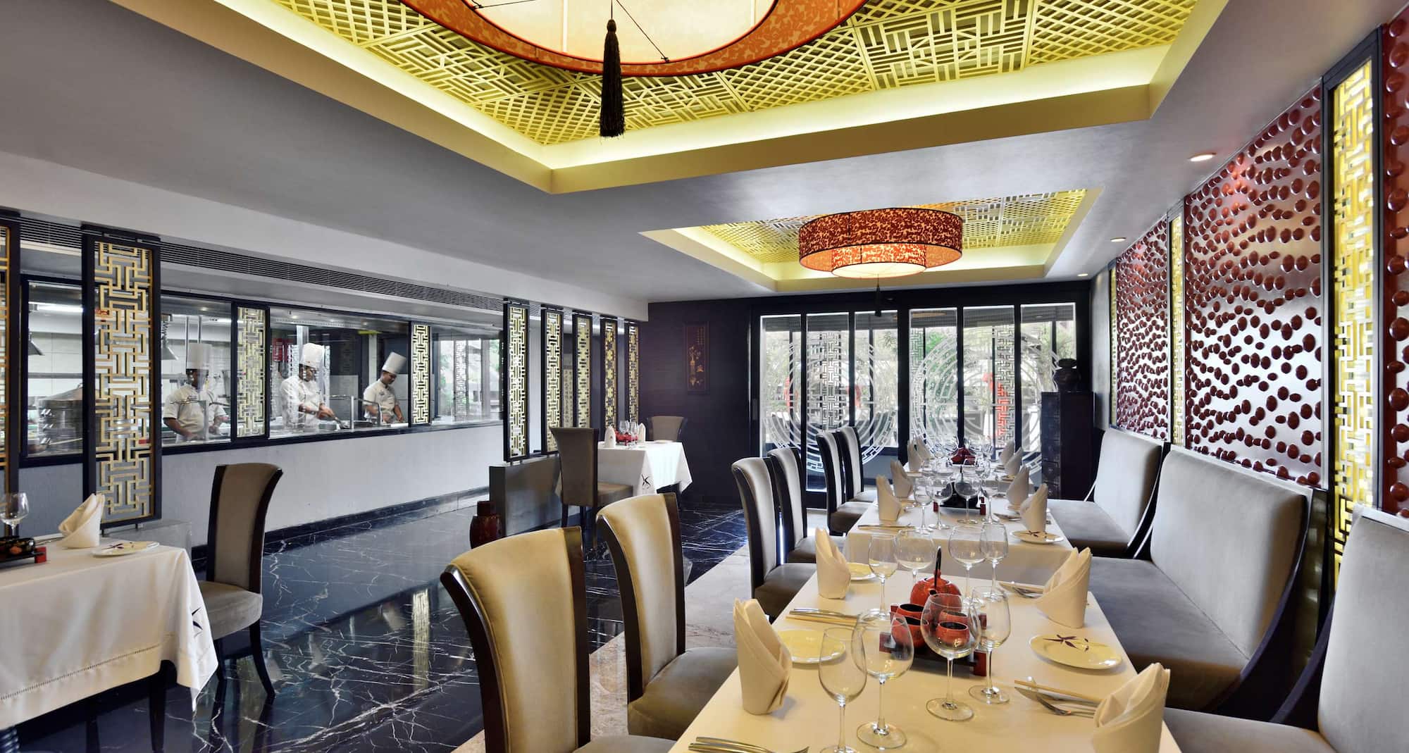 Radisson Blu Hotel Indore - Ni Hao