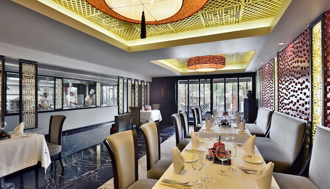 Radisson Blu Hotel Indore - Ni Hao