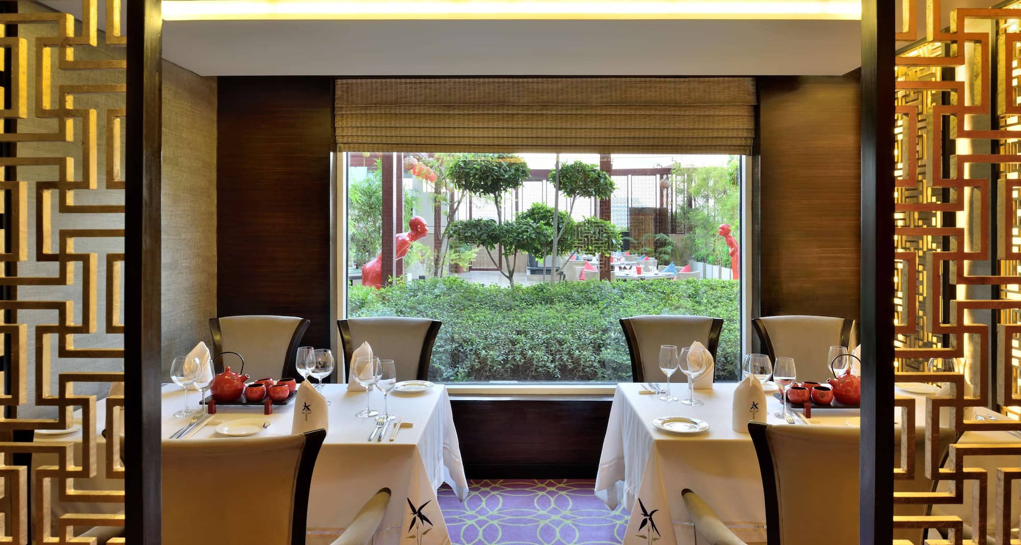 Radisson Blu Hotel Indore - Ni Hao