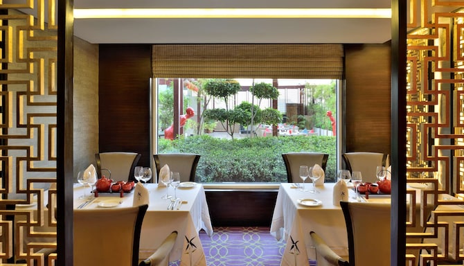 Radisson Blu Hotel Indore - Ni Hao