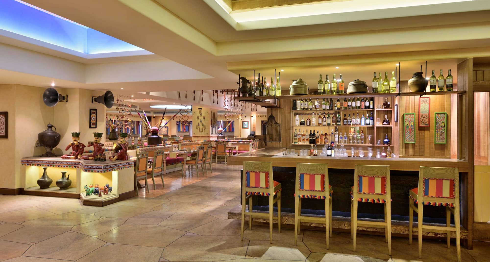 Radisson Blu Hotel Indore - Indiya Oye