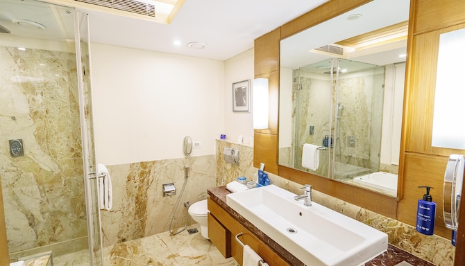 Radisson Blu Hotel, Indore - One Bedroom Suite
