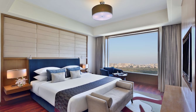 Radisson Blu Hotel, Indore - One Bedroom Suite
