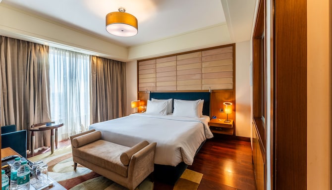 Radisson Blu Hotel, Indore - One Bedroom Suite