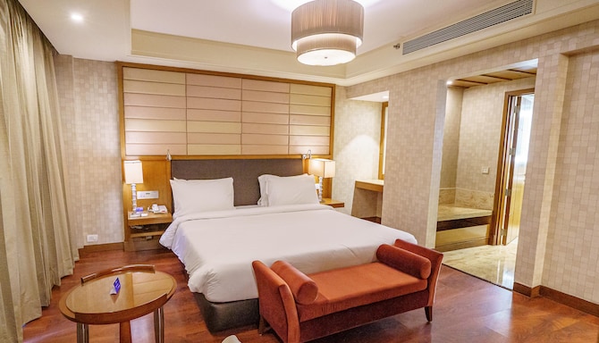 Radisson Blu Hotel, Indore - Presidential suite
