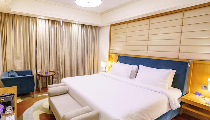 Radisson Blu Hotel, Indore - One Bedroom Suite