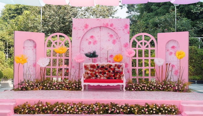 Radisson Blu Hotel, Indore - Wedding