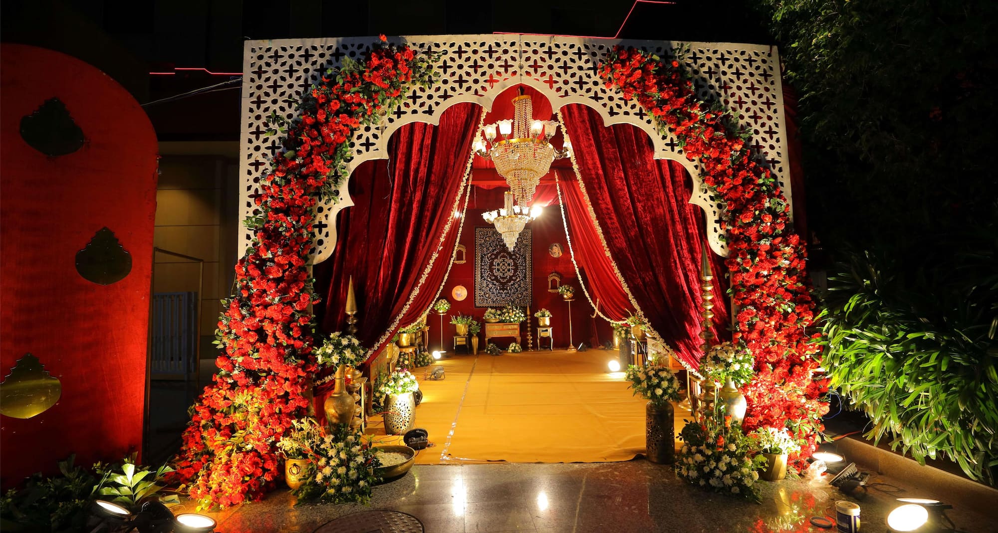 Radisson Blu Hotel, Indore - Wedding