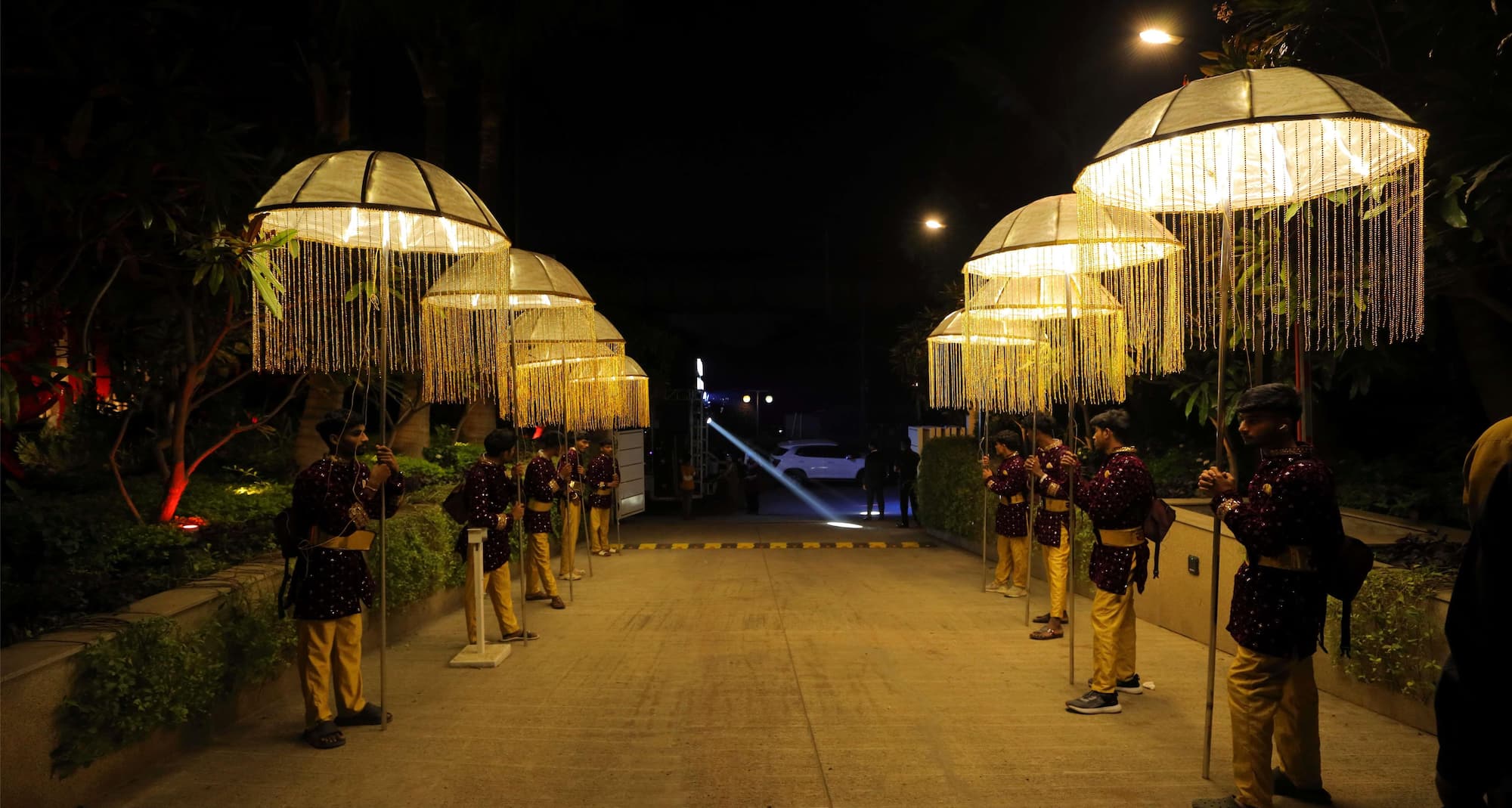 Radisson Blu Hotel, Indore - Wedding