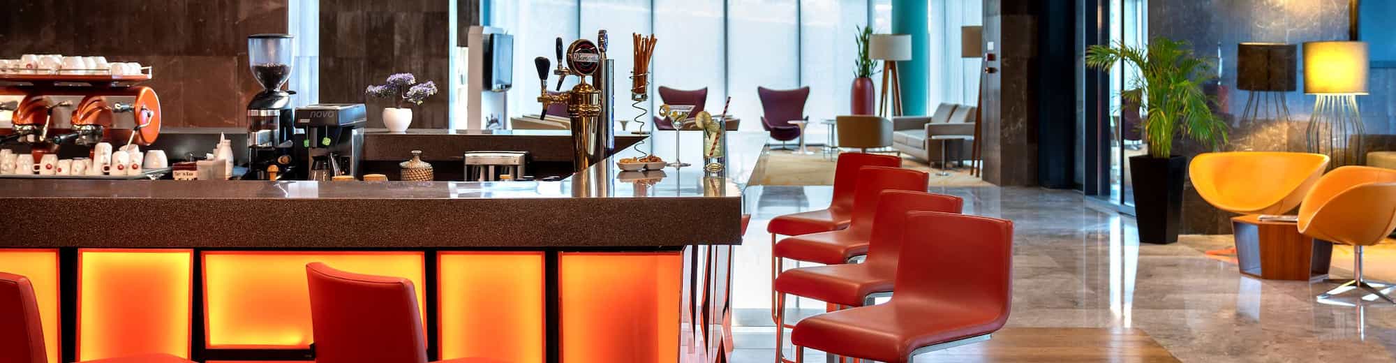 Radisson Blu Hotel, Istanbul Asia - Core Bar