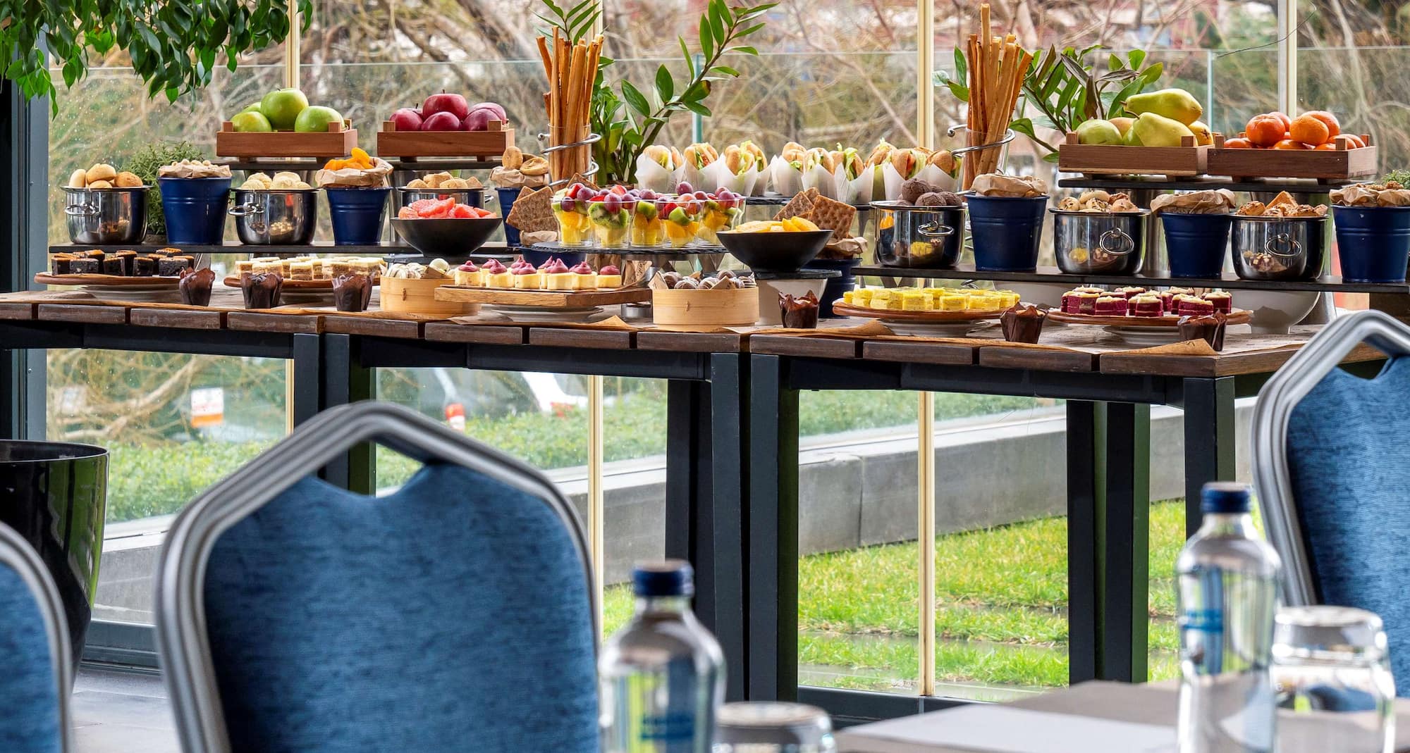 Radisson Blu Hotel, Istanbul Asia - Kaffeepause, Detail