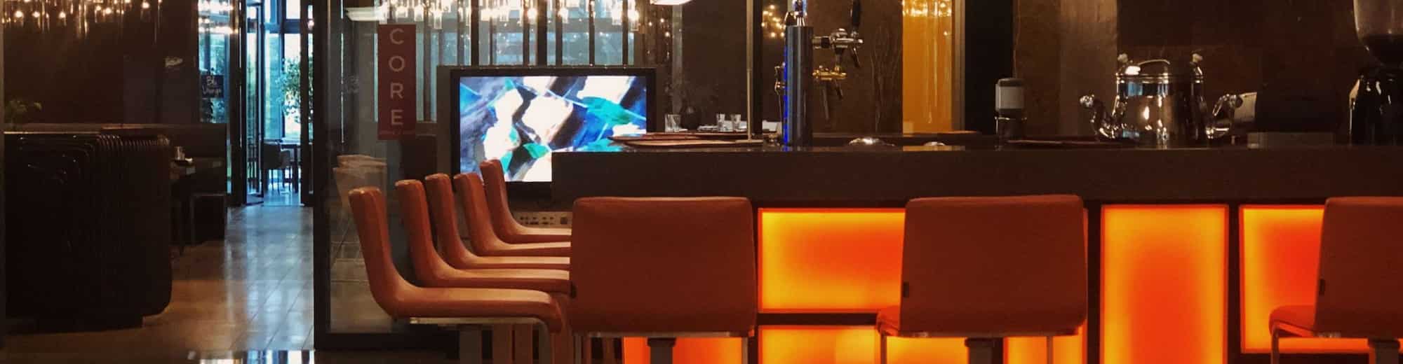 Radisson Blu Hotel, Istanbul Asia - Core Bar