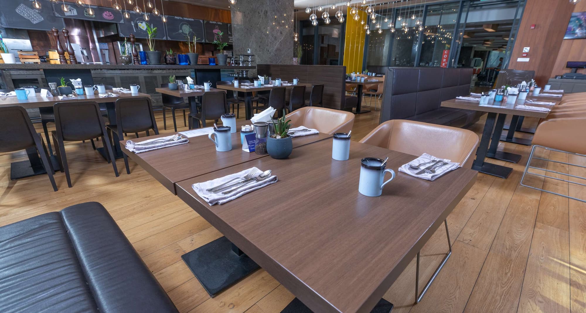 Radisson Blu Hotel, Istanbul Asia - Kahvalt