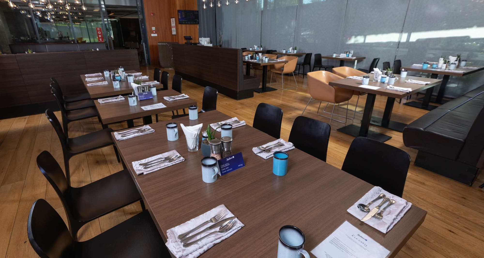 Radisson Blu Hotel, Istanbul Asia - Kahvalt Kapak