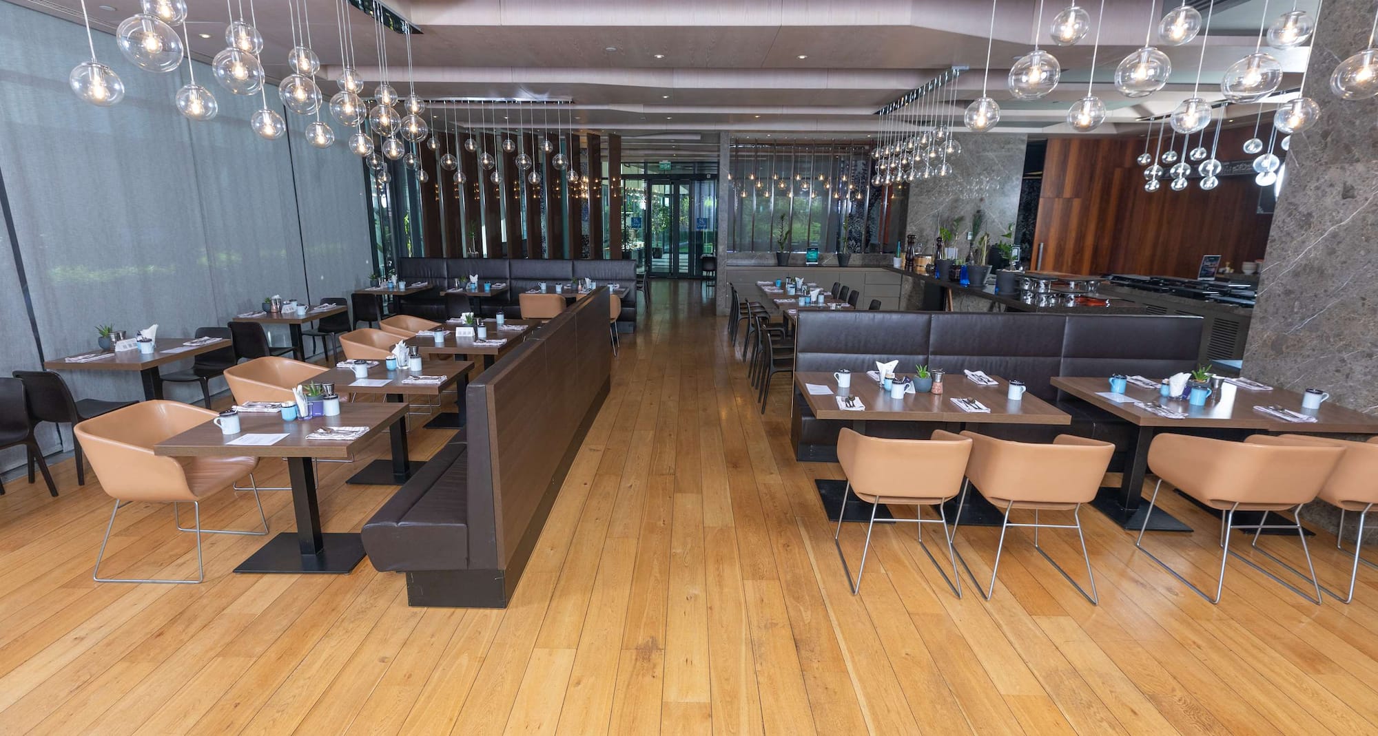 Radisson Blu Hotel, Istanbul Asia - Kahvalt