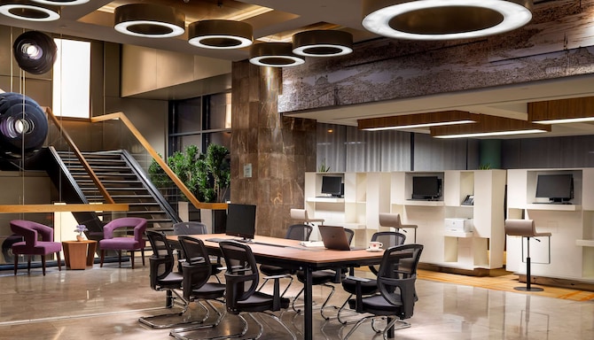 Radisson Blu Hotel, Istanbul Asia - Business center