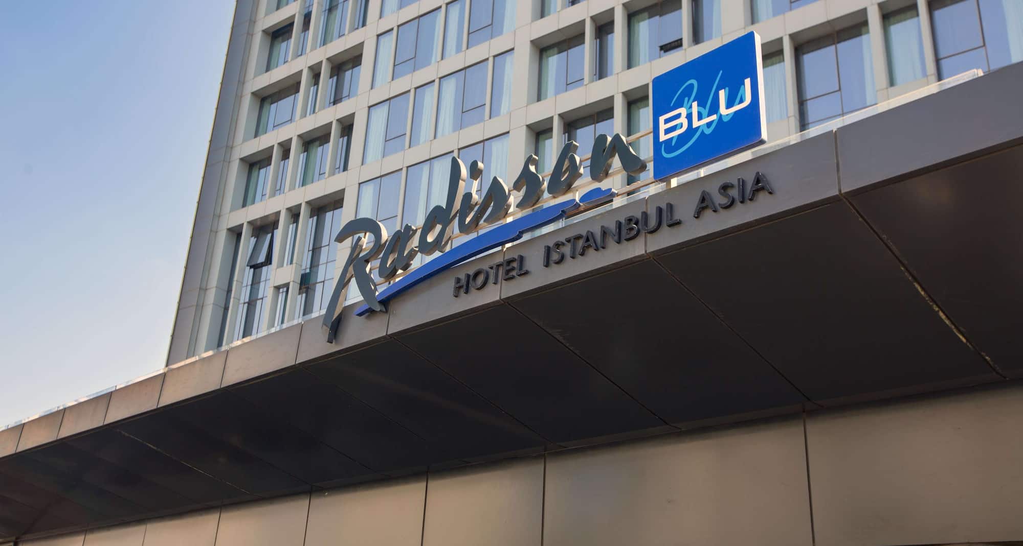 Radisson Blu Hotel, Istanbul Asia - Exterior