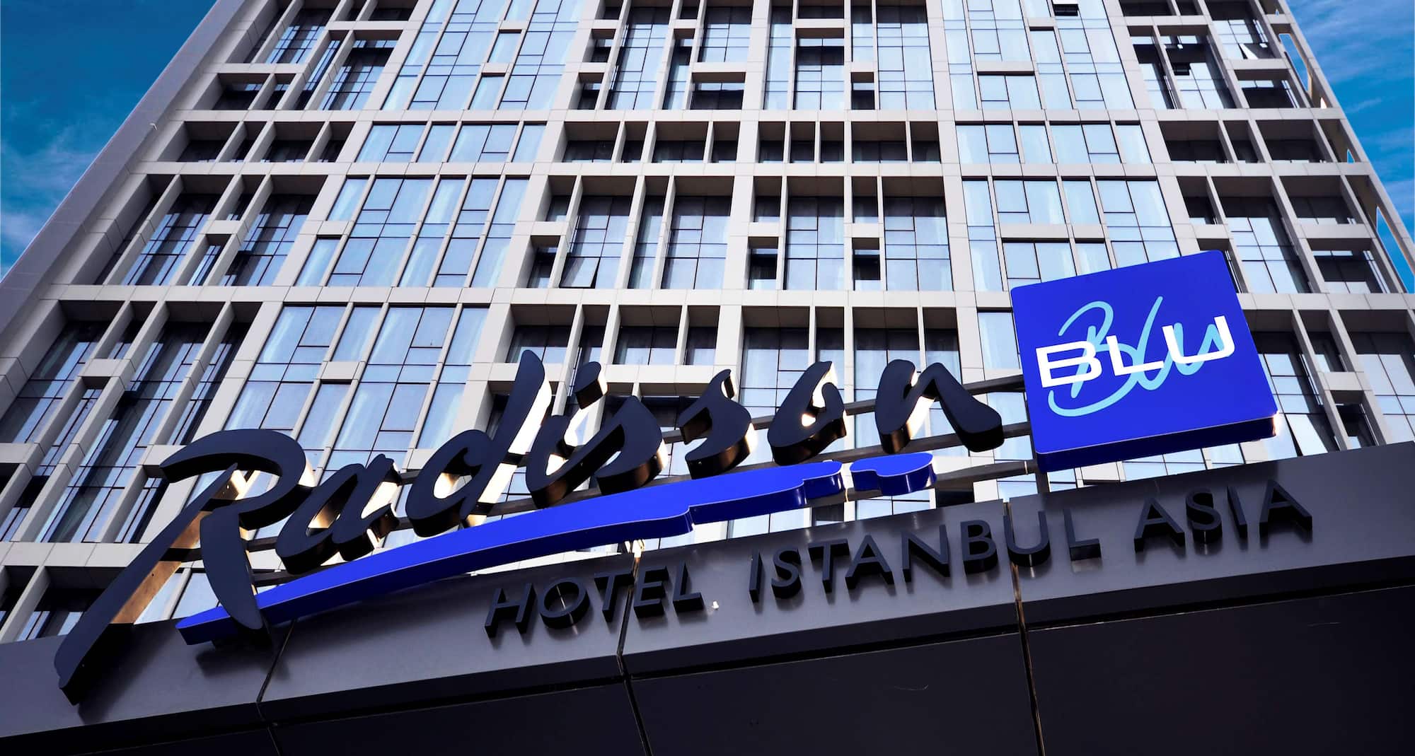 Radisson Blu Hotel, Istanbul Asia - Exterior