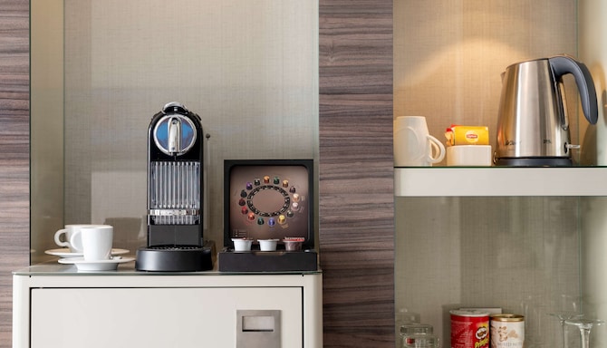 Radisson Blu Hotel, Istanbul Asia - Premium Room detail