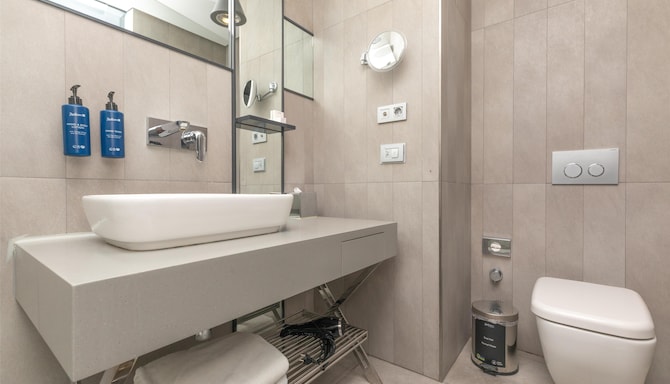 Radisson Blu Hotel, Istanbul Asia - Superior Room - High Floor
