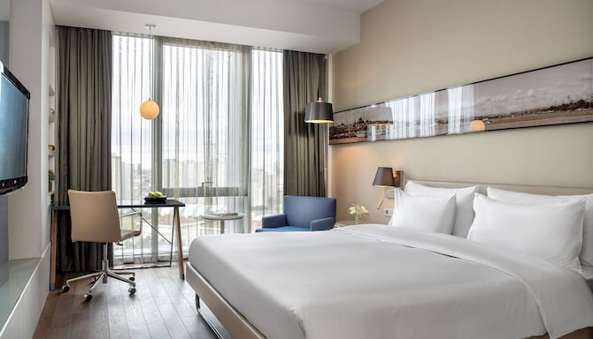 Radisson Blu Hotel, Istanbul Asia - Guest room