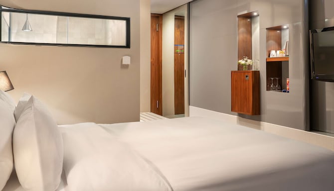 Radisson Blu Hotel, Istanbul Asia - Guest room
