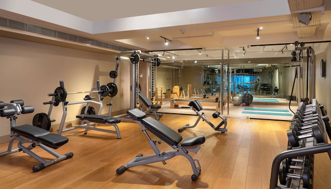Radisson Blu Hotel, Istanbul Asia - Fitness center