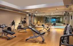伊斯坦布尔亚洲丽笙酒店 - 健身中心