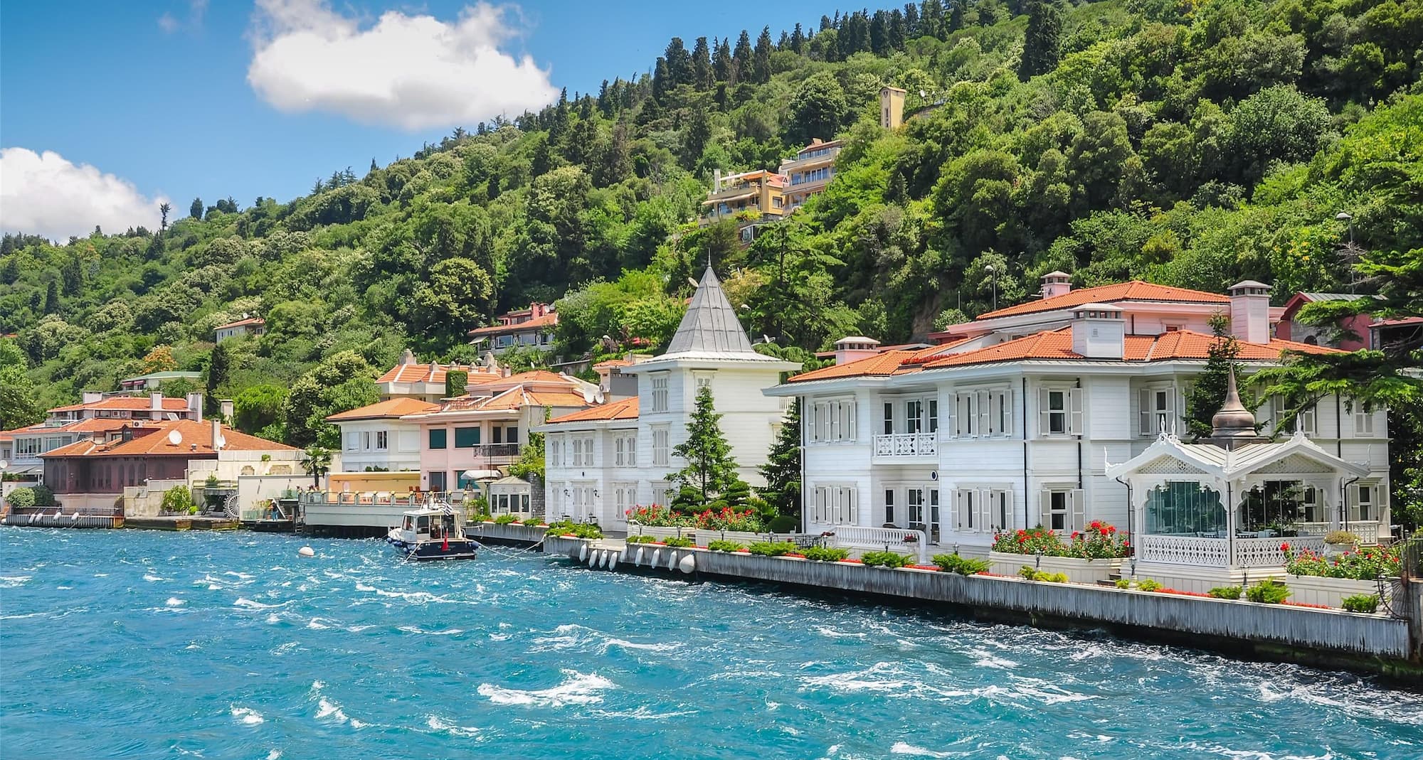 Radisson Blu Hotel, Istanbul Asia - Princess Island