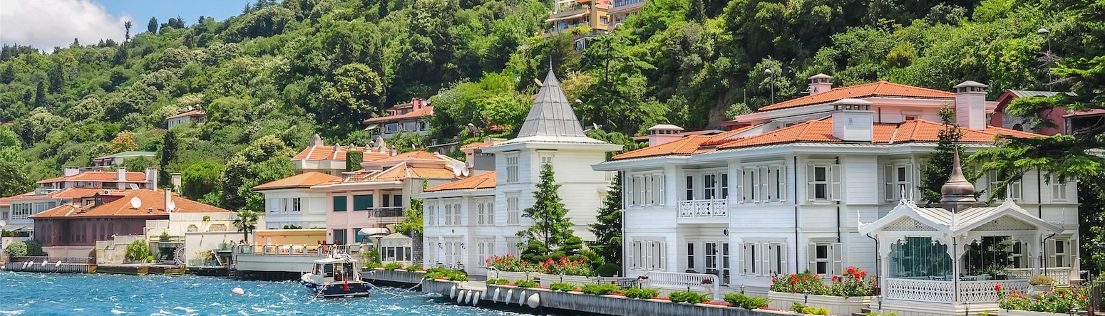 Radisson Blu Hotel, Istanbul Asia - Princess Island