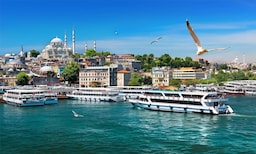 Radisson Blu Hotel, Istanbul Asia - Bosphorus Boat Tour